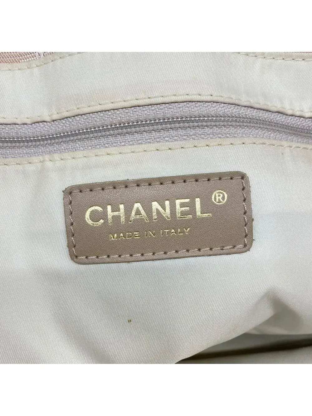 Chanel Travel Line Tote Nylon Medium #286753C49B